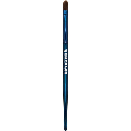 Kryolan Kryolan, Blue Master, Definition, Lippenpinsel Regular