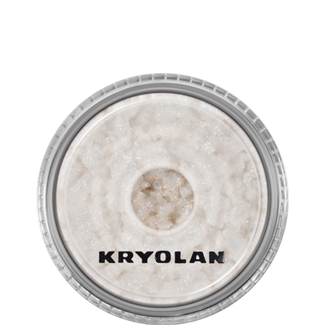 Kryolan Glamour Sparks Brightening & Illuminating Highlighter Powder Copper 3 g