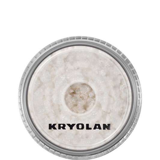 Kryolan Glamour Sparks Brightening & Illuminating Highlighter Powder Copper 3 g