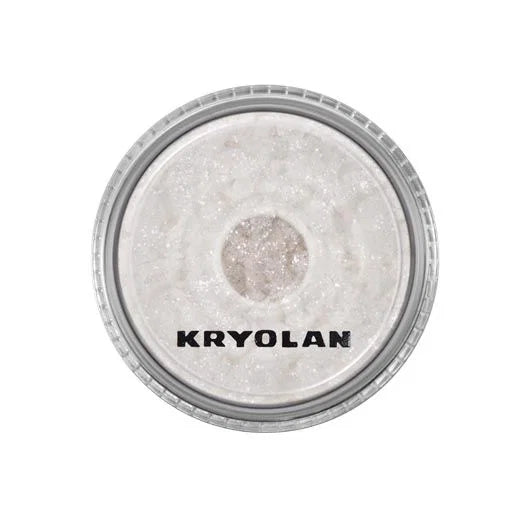 Kryolan Loser Highlighter-Puder Kryolan, Glamour Sparks, Brightening & Illuminating, Loose Highlighter Powder, Noble, 3 g Reg