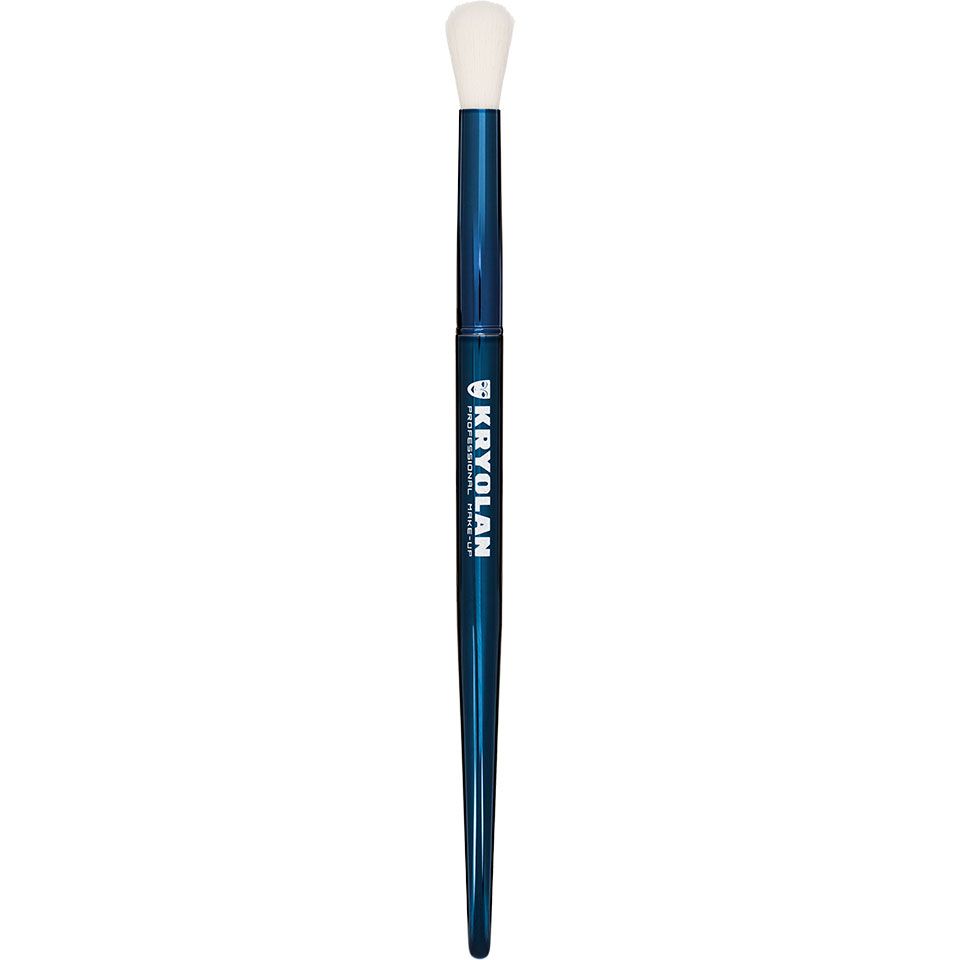 Kryolan Blue Master Blending Brush Multi Face Brush