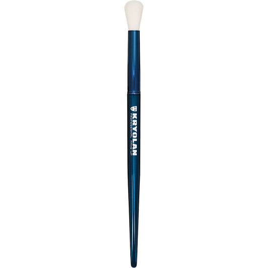 Kryolan Blue Master Blending Brush Multi Face Brush