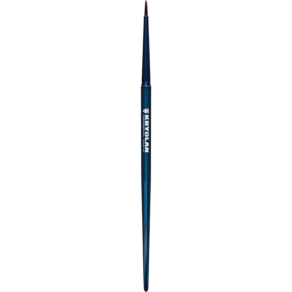 Kryolan Kryolan, Blue Master, Präzision, Eyeliner-Pinsel Regular