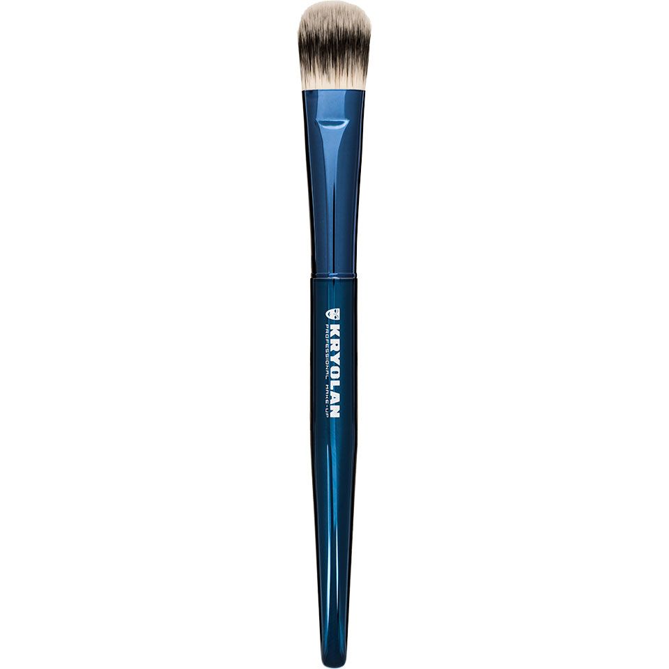 Kryolan Blue Master Foundationpinsel