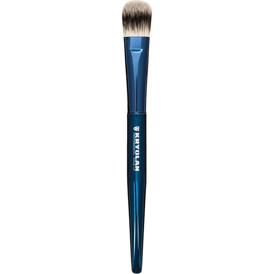 Kryolan Blue Master Foundationpinsel