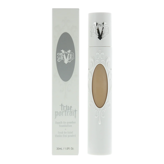 Kat Von D Kat Von D, True Portrait, Flüssige Grundierung, 054, Mittel, 30 ml Regular