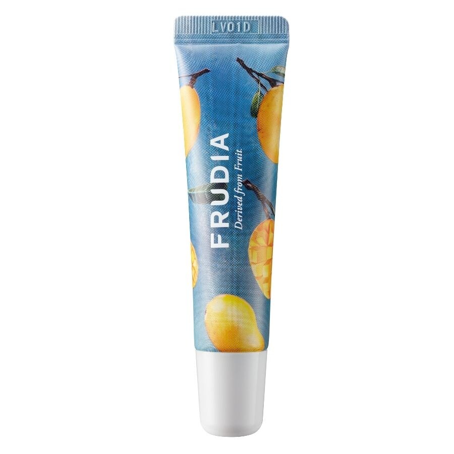 Frudia Lippenmaske Mango & Honig – Hydratisierende Pflege für weiche Lippen, 10 g