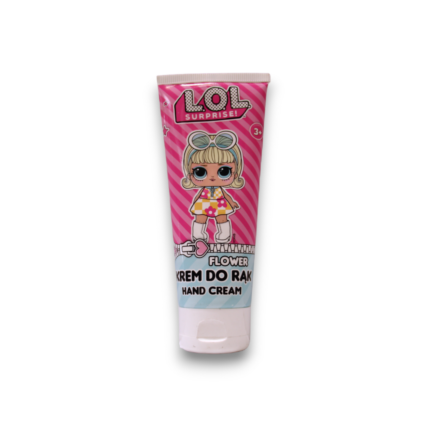 L.O.L. Surprise!, L.O.L. Surprise!, Feuchtigkeitsspendend und weichmachend, Handcreme, 75 ml