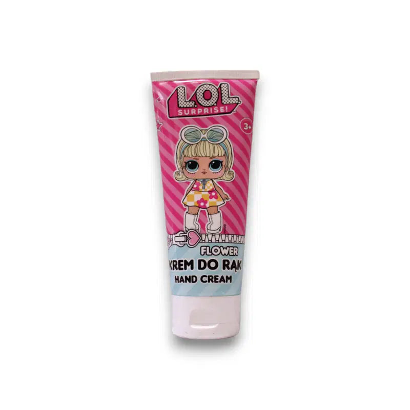 L.O.L. Surprise! L.O.L. Surprise!, L.O.L. Surprise!, Feuchtigkeitsspendend und weichmachend, Handcreme, 75 ml Regular