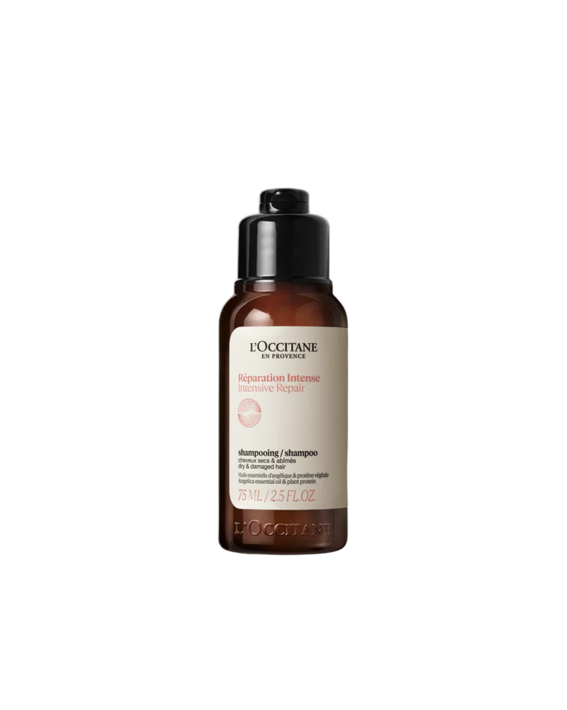 L`Occitane en Provence L'Occitane en Provence, Intensive Repair, Haarshampoo, Reparatur, 75 ml Regular
