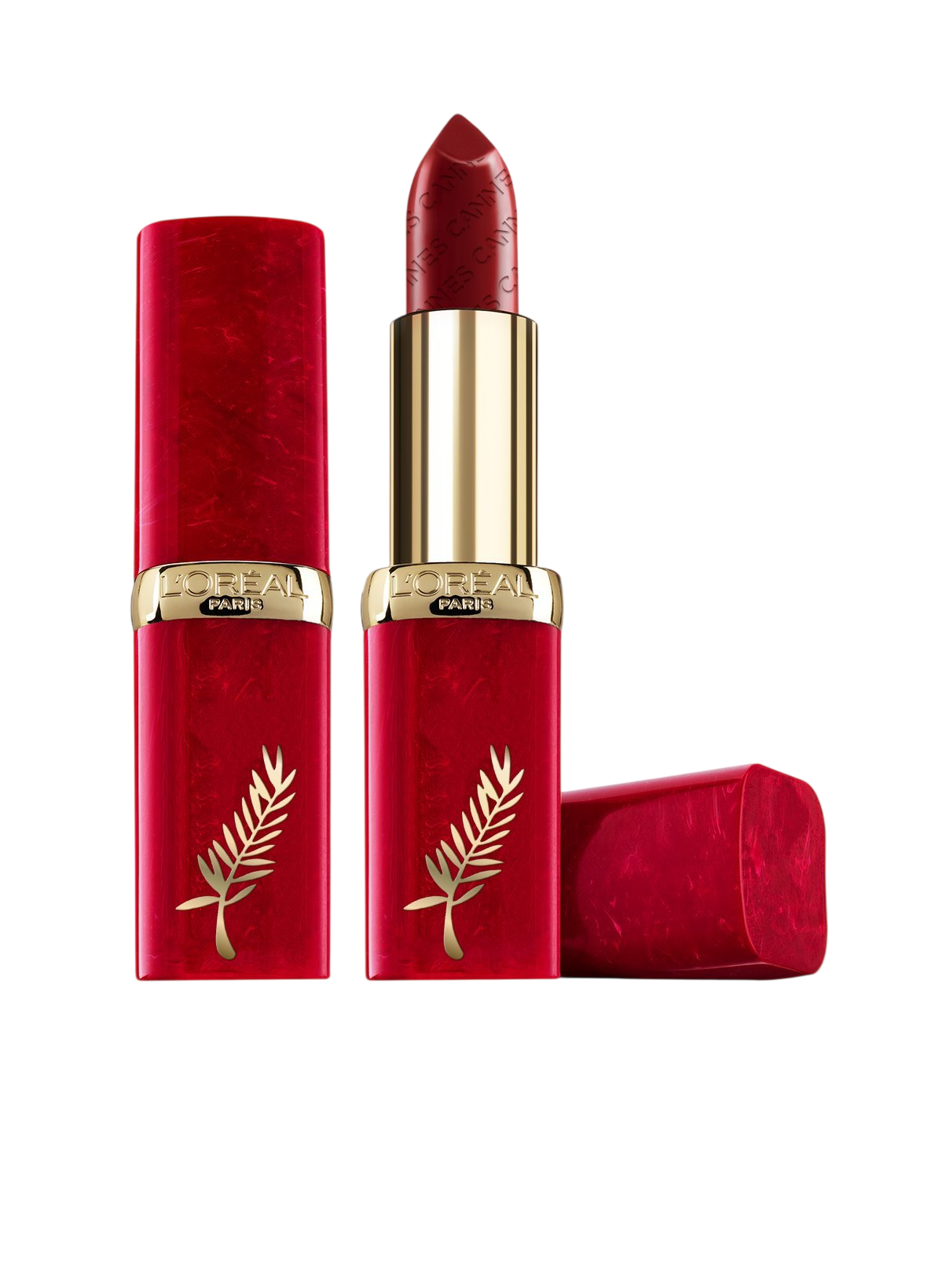 L`Oreal Paris L'Oreal Paris, Color Riche Berlinale, Creme-Lippenstift, 357, Roter Teppich Regular