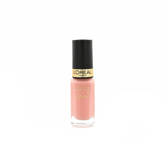 L`Oreal Paris L'Oreal Paris, Color Riche Collection Exclusive By Naomi, Nagellack, Naomis zarte Rose, 5 ml Regular