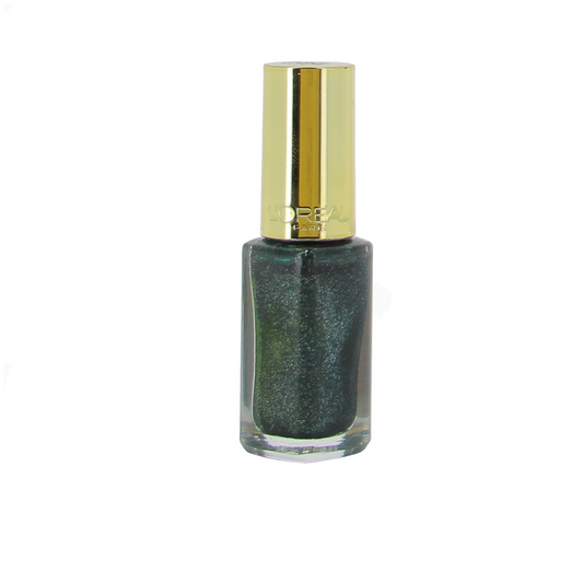 L`Oreal Paris L'Oreal Paris, Color Riche Le Vernis, Nagellack, 222, Imperialgrün, 5 ml Regular