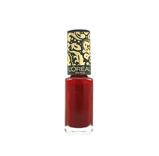 L`Oreal Paris L'Oreal Paris, Color Riche Le Vernis, Nagellack, 814, Imperialer Vorhang, 5 ml Regular