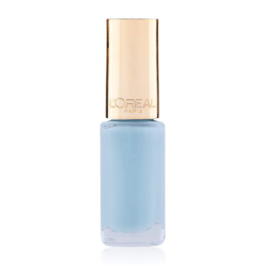 L`Oreal Paris L'Oreal Paris, Color Riche Le Vernis, Nagellack, 853, Eisminze, 5 ml Regular