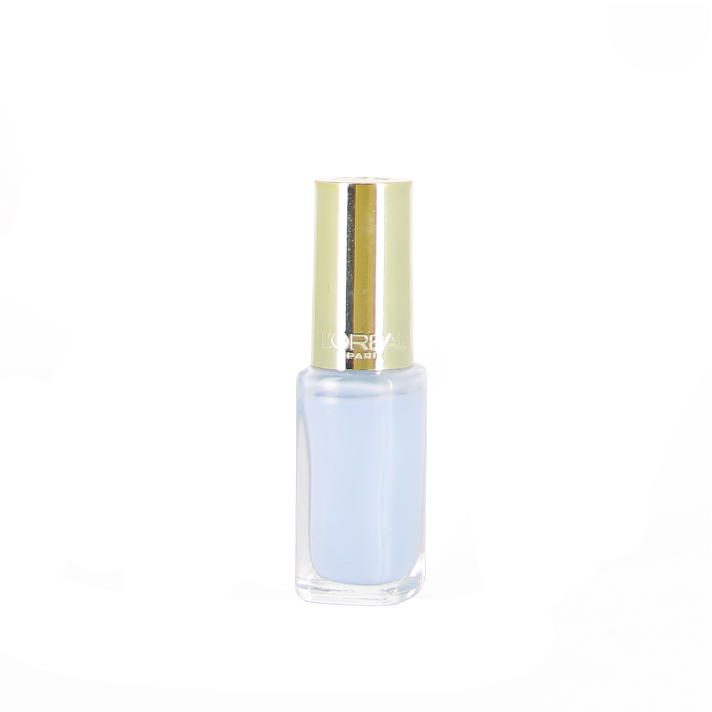L'Oreal Paris, Color Riche Le Vernis, Nagellack, 858, Ozeanporzellan, 5 ml