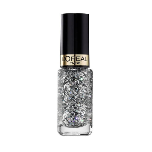 L`Oreal Paris L'Oreal Paris, Color Riche Les Top Coats, Nagellack, 922, Diskokugel, 5 ml Regular