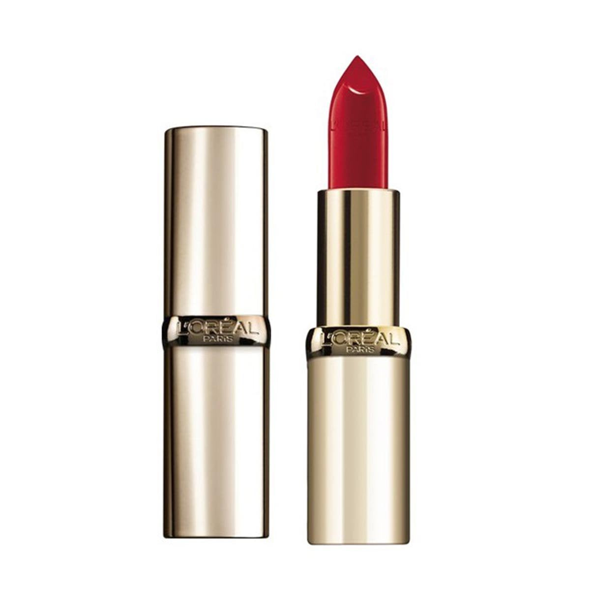 L`Oreal Paris L'Oreal Paris, Color Riche, Creme-Lippenstift, 335, Carmin Saint Germain, 5 g Regular