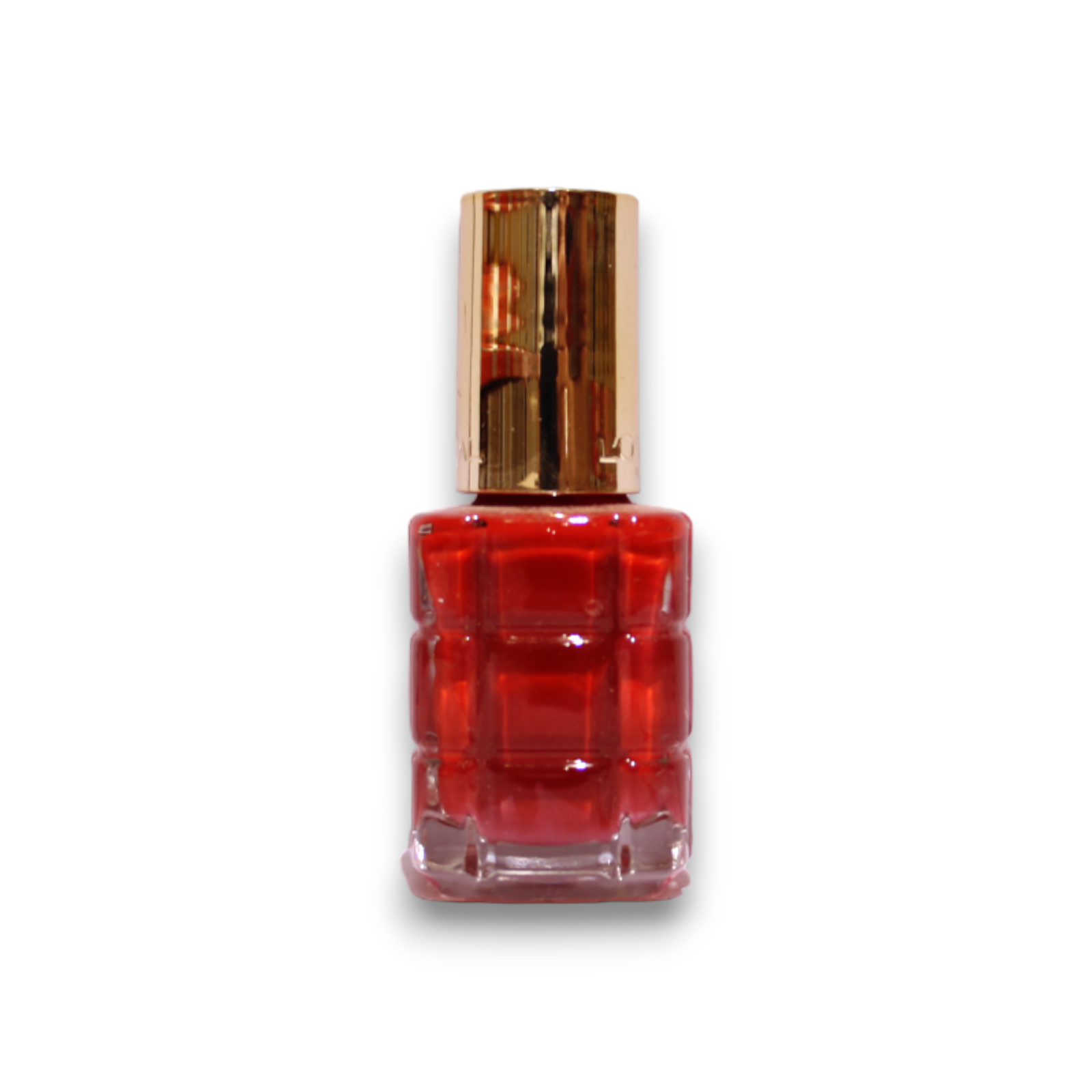 L`Oreal Paris L'Oreal Paris, Color Riche Vernis A L'Huile, Nagellack, 550, Wildes Rot, 13.5 ml Regular