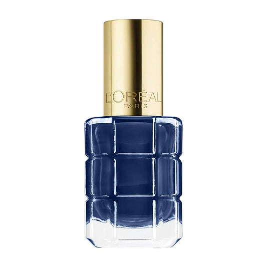 L`Oreal Paris L'Oreal Paris, Color Riche Vernis A L'Huile, Nagellack, 668, Königsblau, 13.5 ml Regular