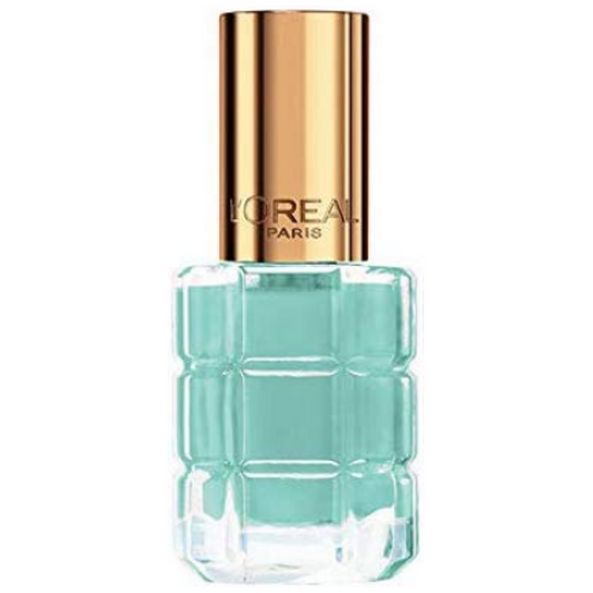 L`Oreal Paris L'Oreal Paris, Color Riche Vernis A L'Huile, Nagellack, B01, Pistazie Royale, 13.5 ml Regular
