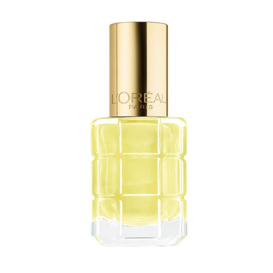 L`Oreal Paris L'Oreal Paris, Color Riche Vernis A L'Huile, Nagellack, B07, Zitronengelb, 13.5 ml Regular