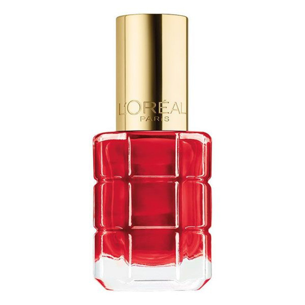 L'Oreal Paris, Color Riche Vernis A L'Huile, Nagellack, B13, Küsschen, 13.5 ml