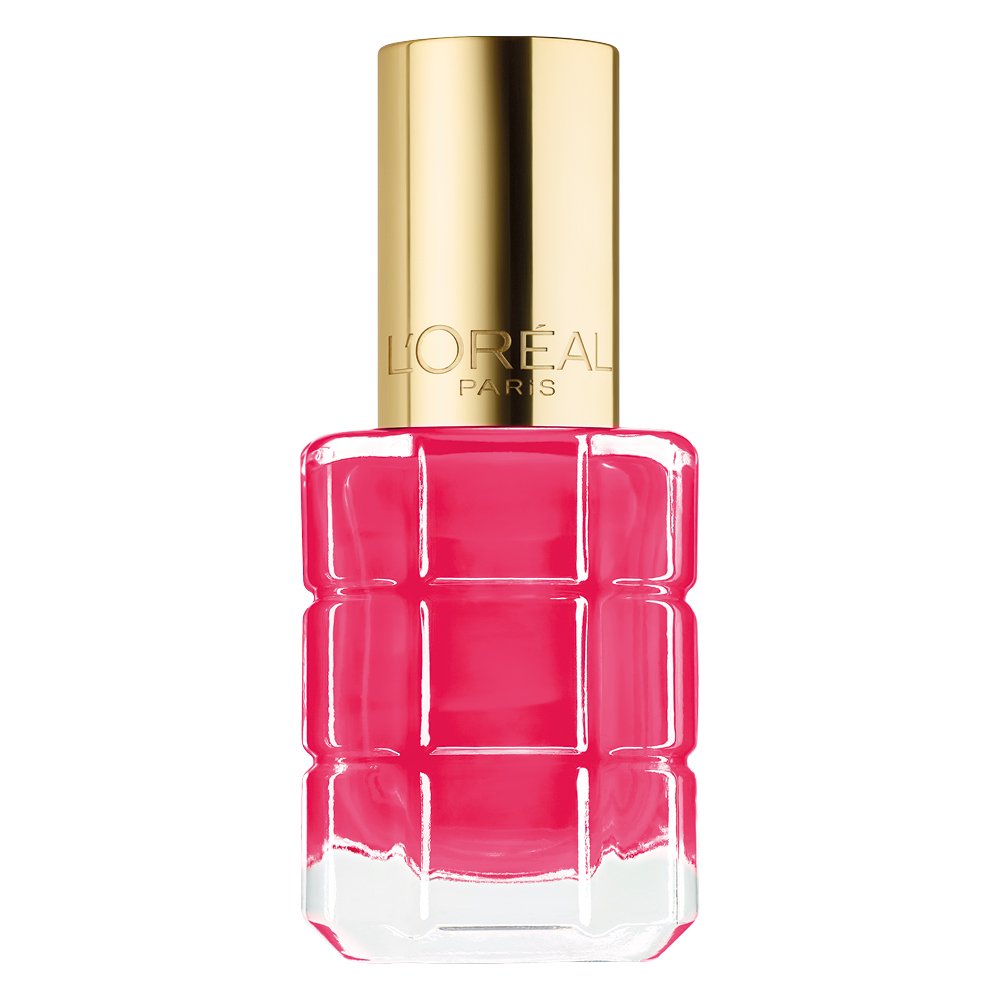 L'Oreal Paris, Color Riche Vernis A L'Huile, Nagellack, B20, Alizee Pop, 13.5 ml