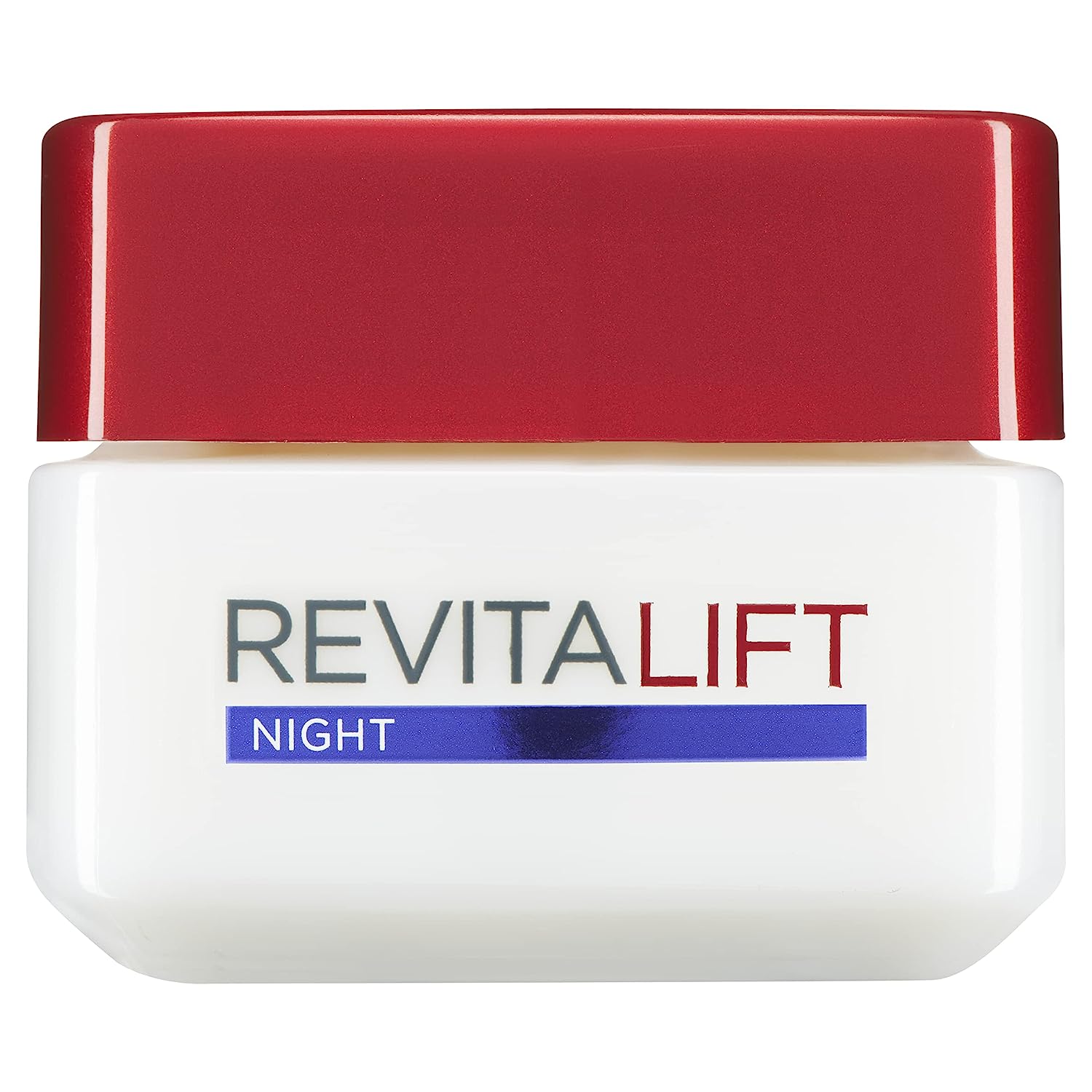 L`Oreal Paris L'Oreal Paris, Dermo-Expertise RevitaLift, Nacht, Sahne, Für das Gesicht, 50 ml Regular
