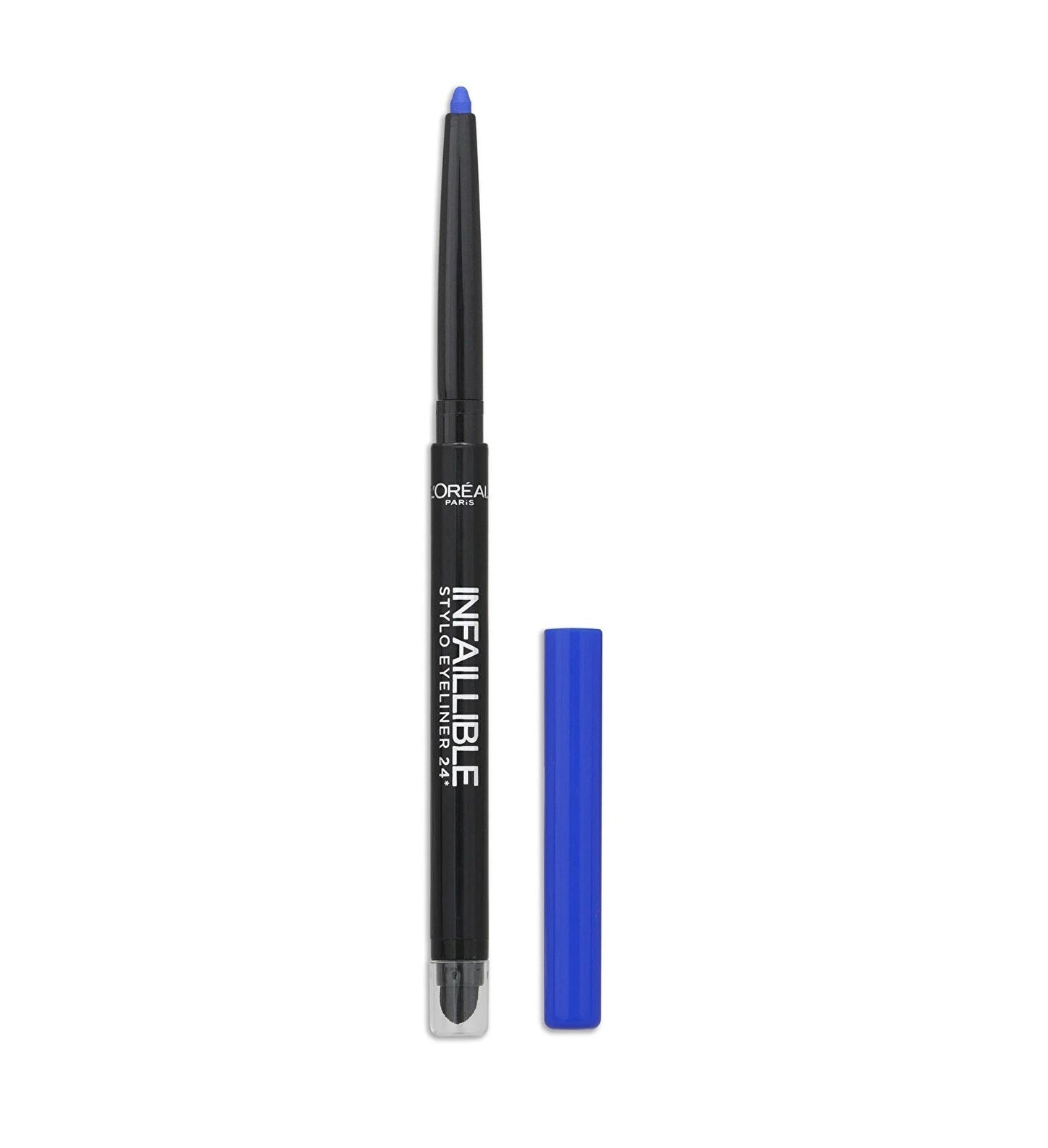 L'Oreal Paris, Infaillible 24H , Wasserdicht, Kontur, Gel-Kajalstift, 314, Rebellblau, 10 g