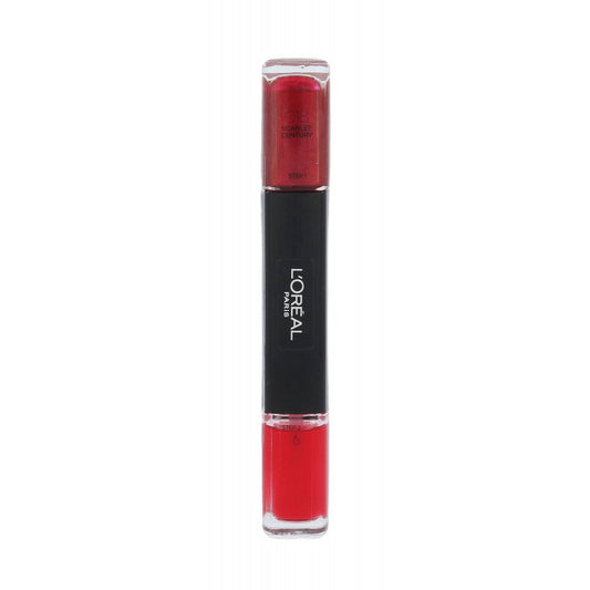 L`Oreal Paris L'Oreal Paris, Infallible, Nagellack 2-in-1, 018, Scharlachrotes Jahrhundert, 2 x, 5 ml Regular