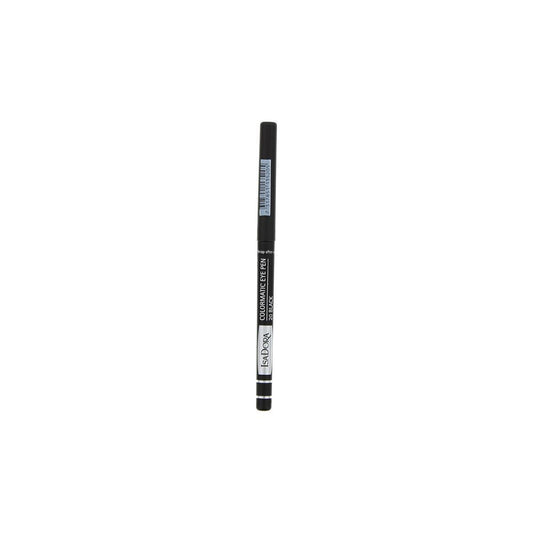 IsaDora IsaDora, Colormatic, Einziehbar, Kajal Augenstift, 20, Schwarz, 0.28 g Regular