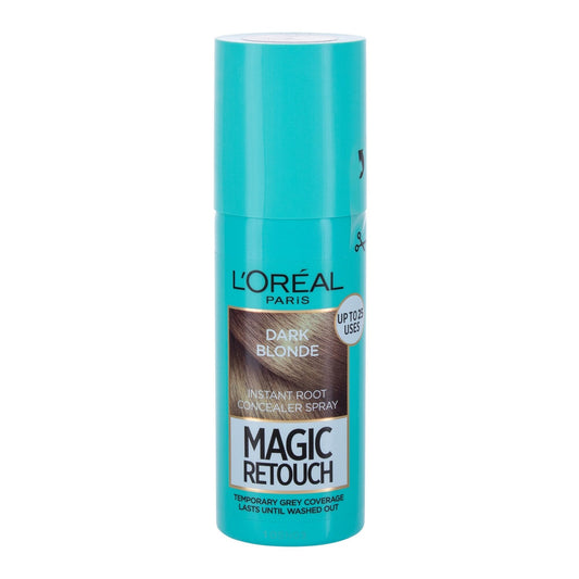 L`Oreal Paris L'Oreal Paris, Magic Retouch, Ansatzspray, Dark Blonde, 75 ml Regular