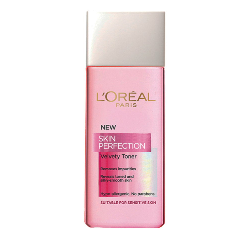 L`Oreal Paris L'Oreal Paris, Skin Perfection, Reinigungstonikum, 200 ml Regular