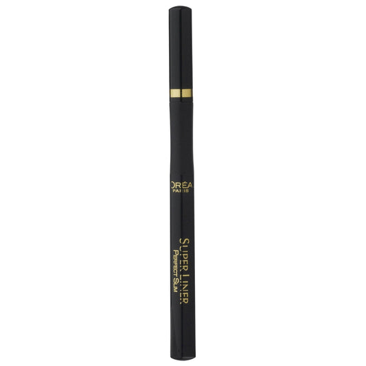 L`Oreal Paris L'Oreal Paris, SuperLiner Perfect Slim, Wasserdicht, Gel-Kajalstift, 01, Schwarz, 2 ml Regular