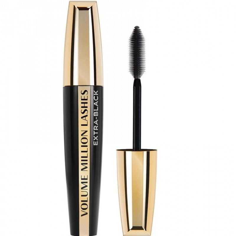 L`Oreal Paris L'Oreal Paris Volume Million Lashes Wimperntusche Extra Schwarz 9 ml Mascara