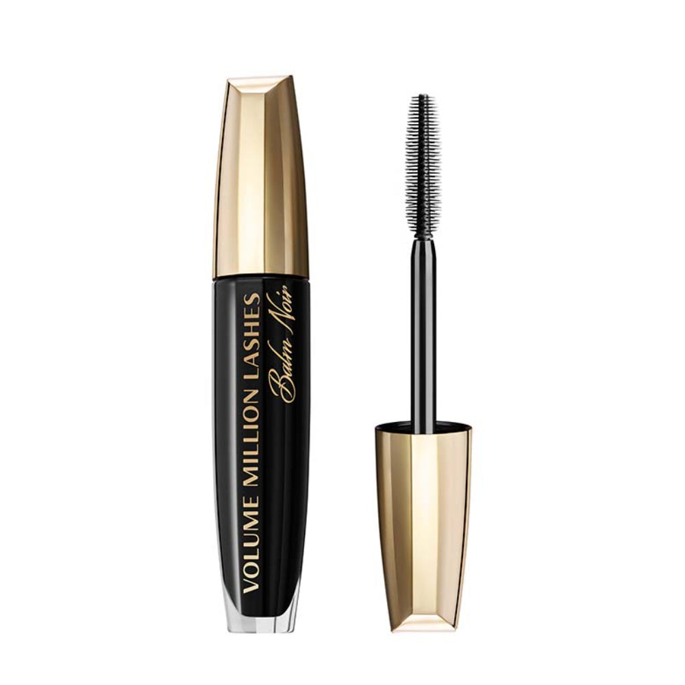 L'Oreal Paris, Volume Million Lashes, Volumen & Verlängerung, Wimperntusche, Schwarz, 8.9 ml