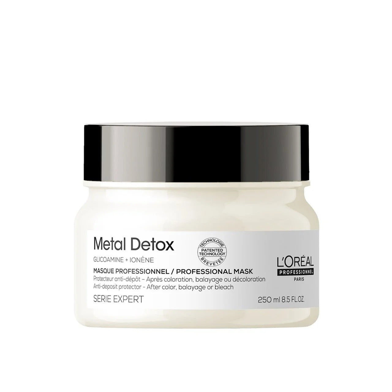 L`Oreal Professionnel L'Oreal Professionnel Serie Expert Metal Detox Haarbehandlungs-Crememaske 250 ml Haarpflege