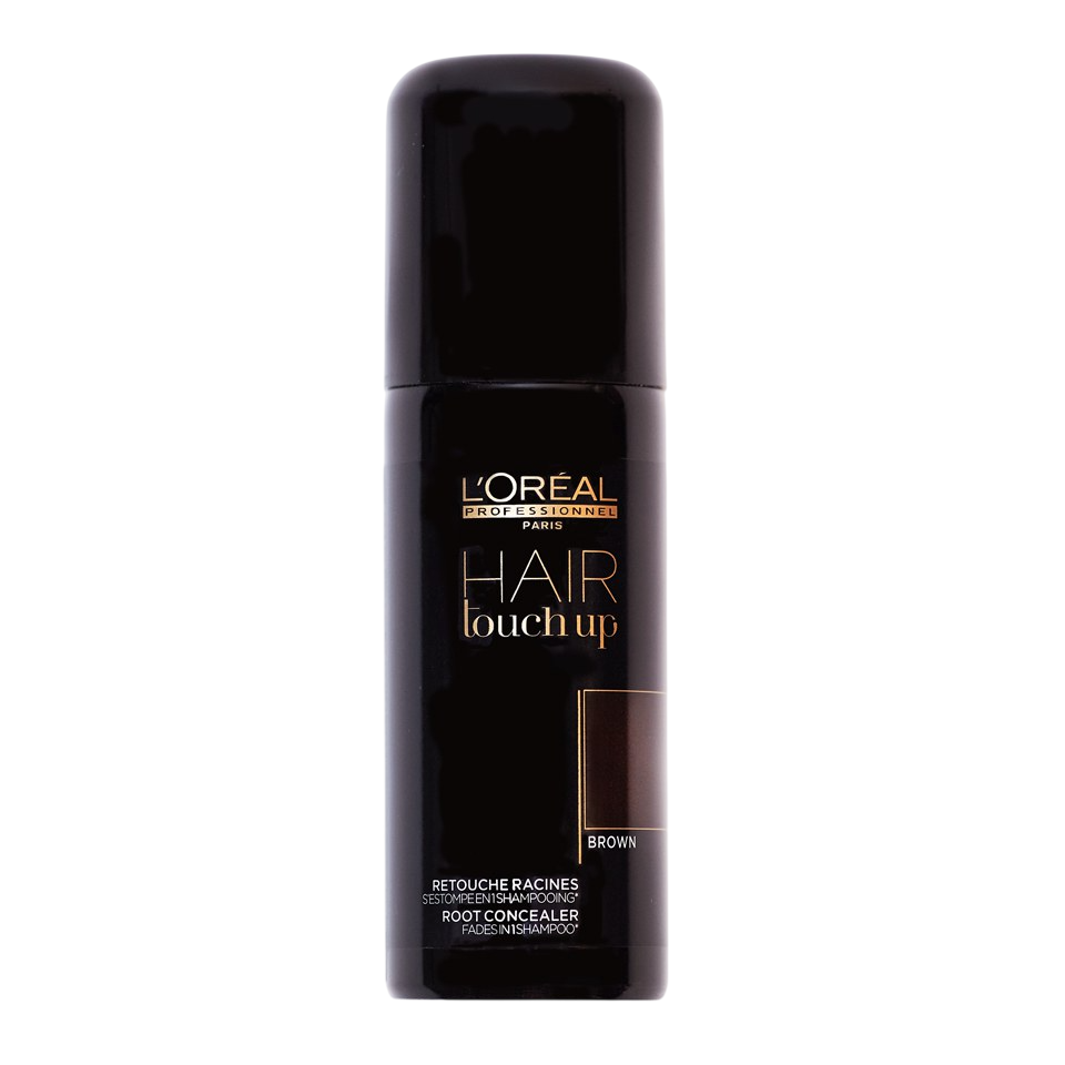 L`Oreal Professionnel L'Oreal Professionnel, Hair Touch Up, Ansatzspray, Brown, 75 ml Regular