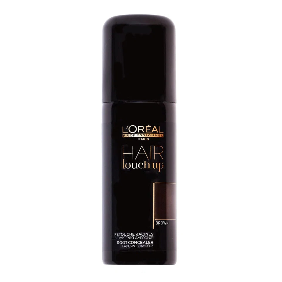 L`Oreal Professionnel L'Oreal Professionnel, Hair Touch Up, Ansatzspray, Brown, 75 ml Regular