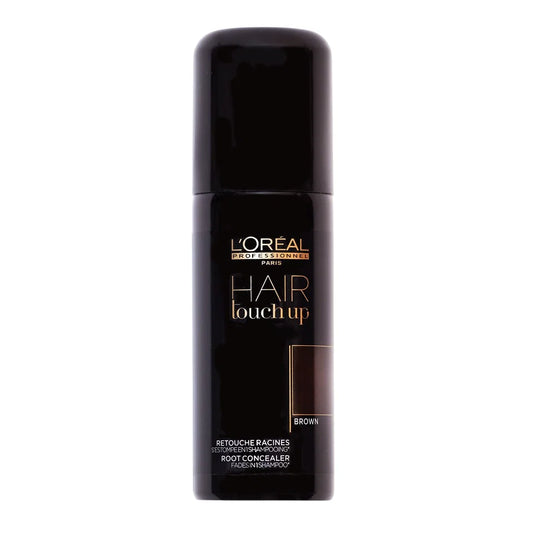 L`Oreal Professionnel L'Oreal Professionnel, Hair Touch Up, Ansatzspray, Brown, 75 ml Regular