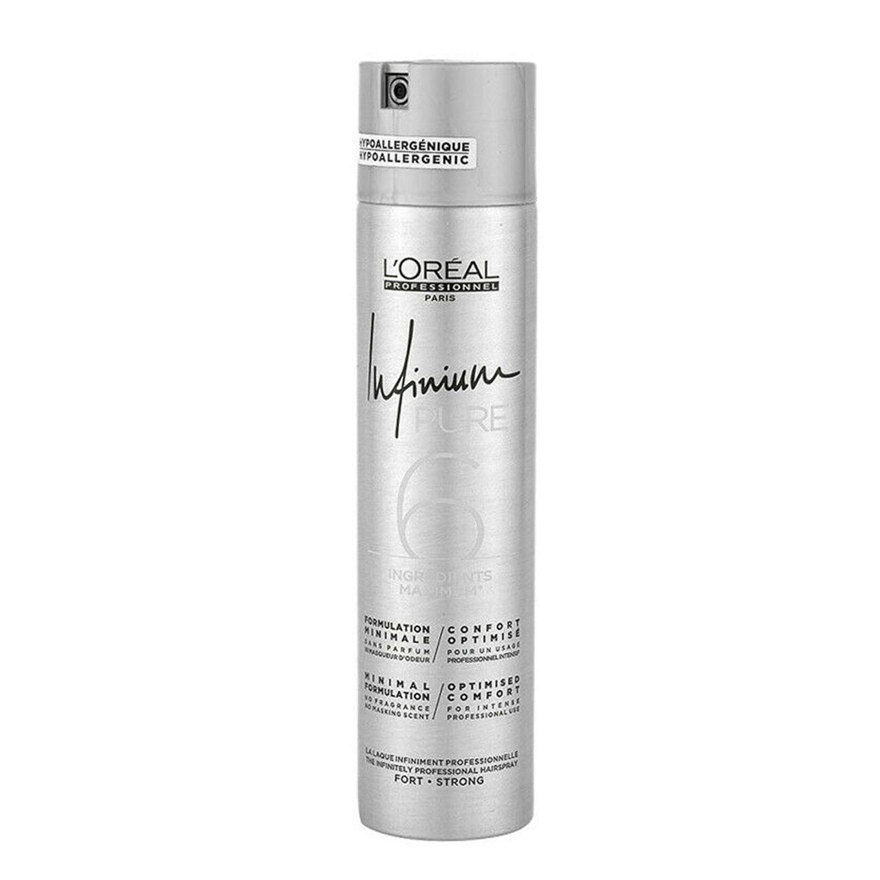 L`Oreal Professionnel L'Oreal Professionnel Infinium Haarspray Fester Halt 300 ml zum Stylen Haarpflege