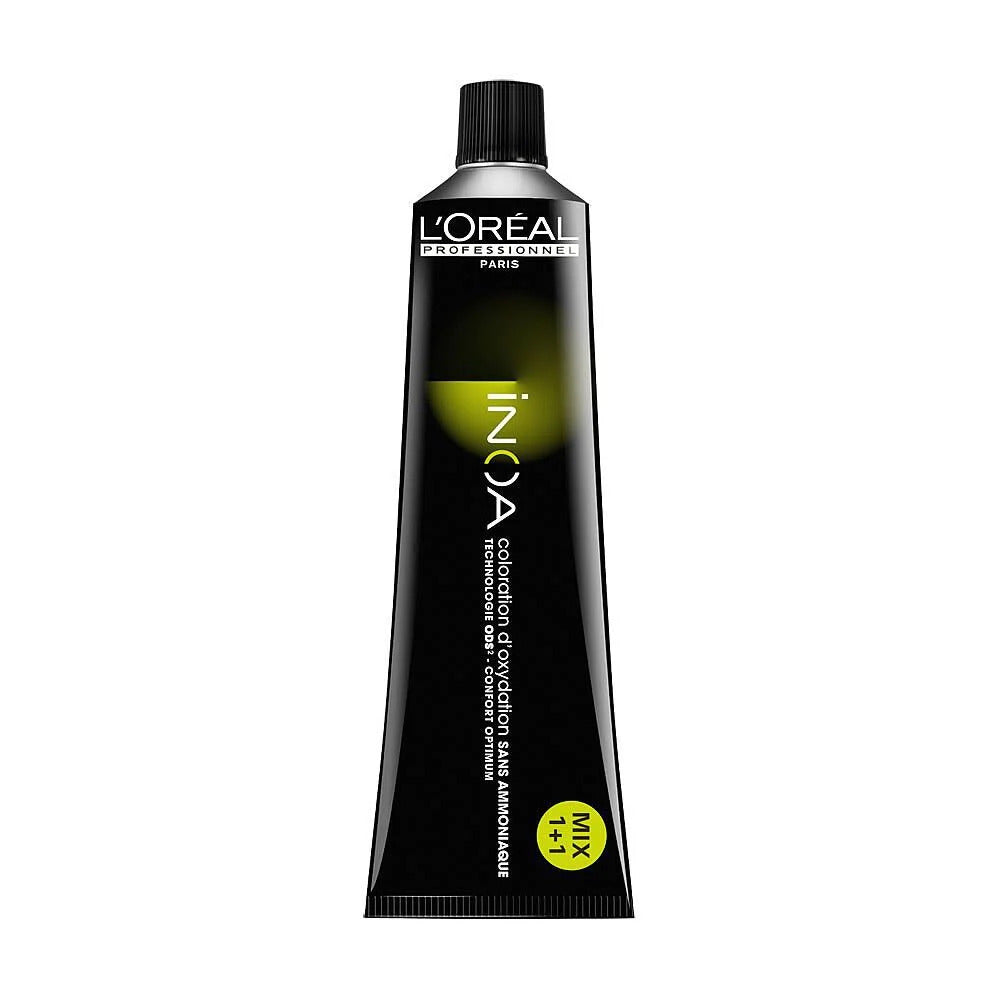 L`Oreal Professionnel L'Oreal Professionnel Inoa Permanente Haarfarbe 8.3 Golden Light Blonde 60 ml ammoniakfrei