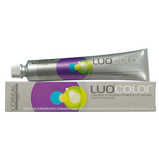 L`Oreal Professionnel L'Oreal Professionnel Luocolor Ammoniakfreie Permanente Haarfarbe 5.52 Light Brown