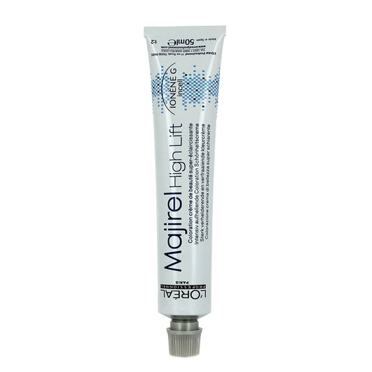 L`Oreal Professionnel L'Oreal Professionnel, Majirel High-Lift, Permanente Haarfarbe, Ash Beige, 50 ml Regular