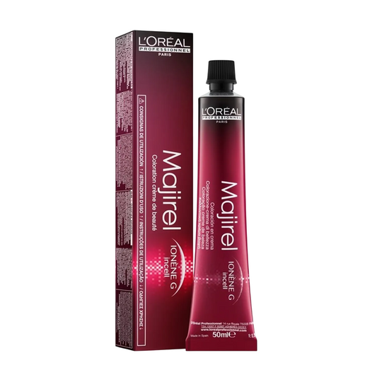 L`Oreal Professionnel L'Oreal Professionnel, Majirel, Permanente Haarfarbe, 4.3 , 50 ml Regular