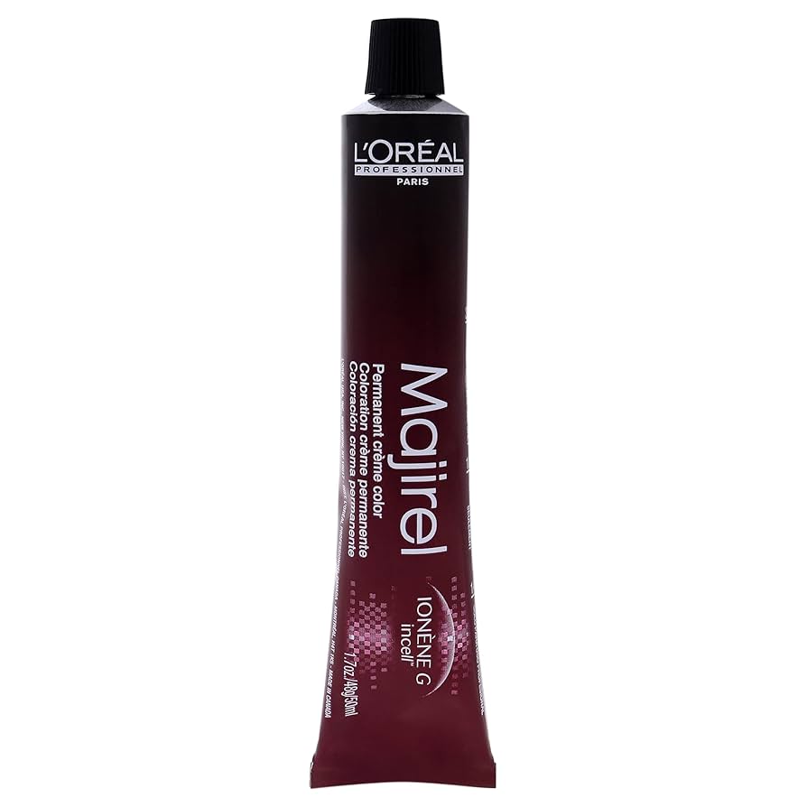 L`Oreal Professionnel L'Oreal Professionnel, Majirel, Permanente Haarfarbe, 5.1 , 50 ml Regular