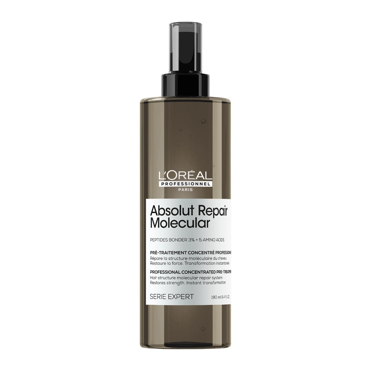 L`Oreal Professionnel Haarspray Behandlung L'Oreal Professionnel, Serie Expert Absolut Repair Molecular, Haarspray-Behandlung