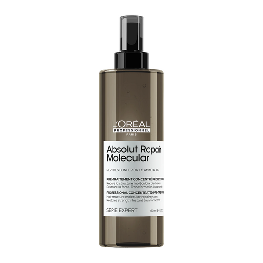 L`Oreal Professionnel Haarspray Behandlung L'Oreal Professionnel, Serie Expert Absolut Repair Molecular, Haarspray-Behandlung