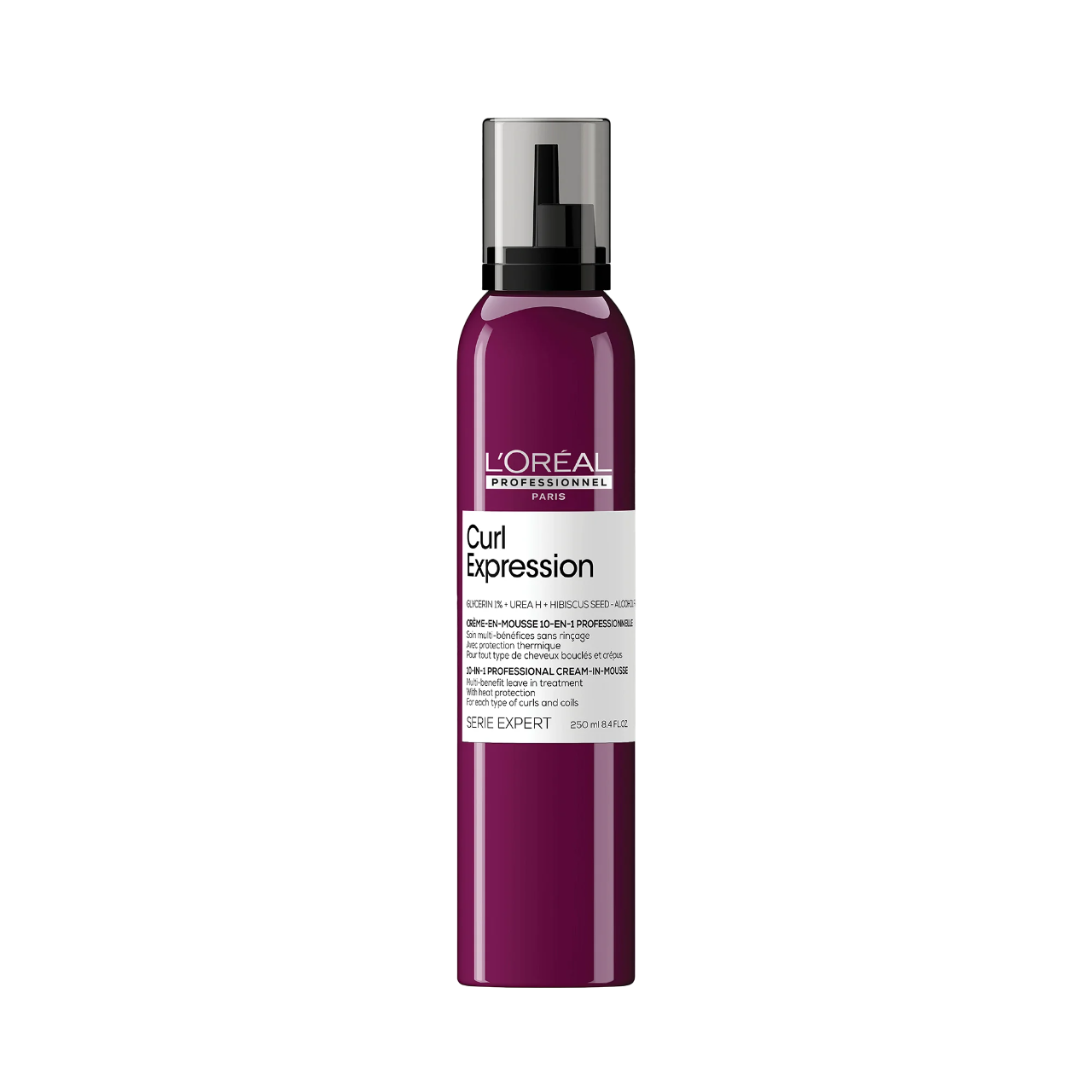 L`Oreal Professionnel L'Oreal Professionnel, Serie Expert Curl Expression, Leave-In Styling-Schaum, Lockendefinition, Für loc